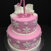 1ST Birthday Custom Cakes