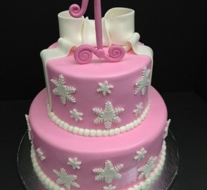 1ST Birthday Custom Cakes