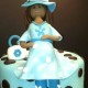 Baby On the Way Cupcake Tree