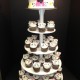 Hello Kitty Cupcake Tree