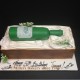 Wine Bottle Milestone