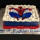 Spider Man Piping Gel