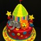 The Big Top Circus