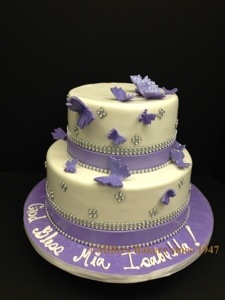 Lavender With Bling