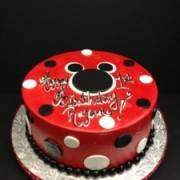 Mickey Mouse Single Tier