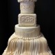 Stunning Gold Draping