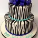 Sweet 15 Zebra