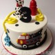 Dalmatian Child’s Birthday