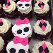 Monster ‘s High Cupcakes