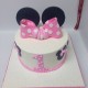 Mini Mouse First Birthday