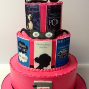 Favorite Book Themed Sweet 16