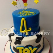 Toy Story Two Tier