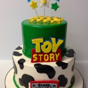 Toy Story Two Tier