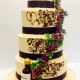 Fall Wine Lovers Wedding