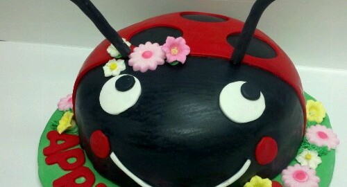Lady Bug 1st Birthday