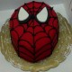 Spiderman Cake