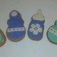 Rattles and Baby Bottles