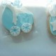Assorted Baby Shower Cookies