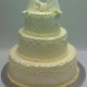 Updated Classic Wedding Cake