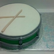 Drum Cake