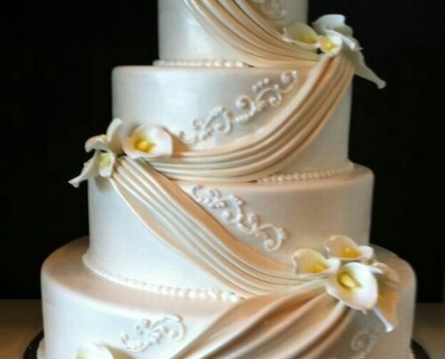 Wedding Cakes For All Tastes