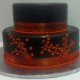 Fall Chocolate Fondant
