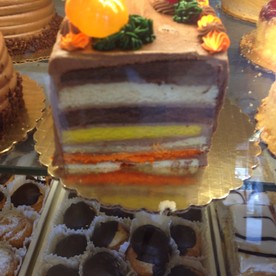 7 Layer Cake – Millers Bakery