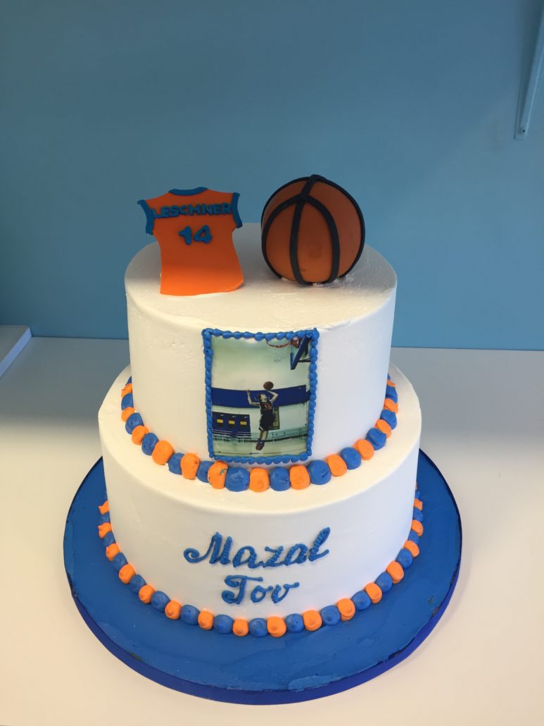 BunnyBakes - Bar Mitzvah cake ...and managed to sneak in a... | Facebook
