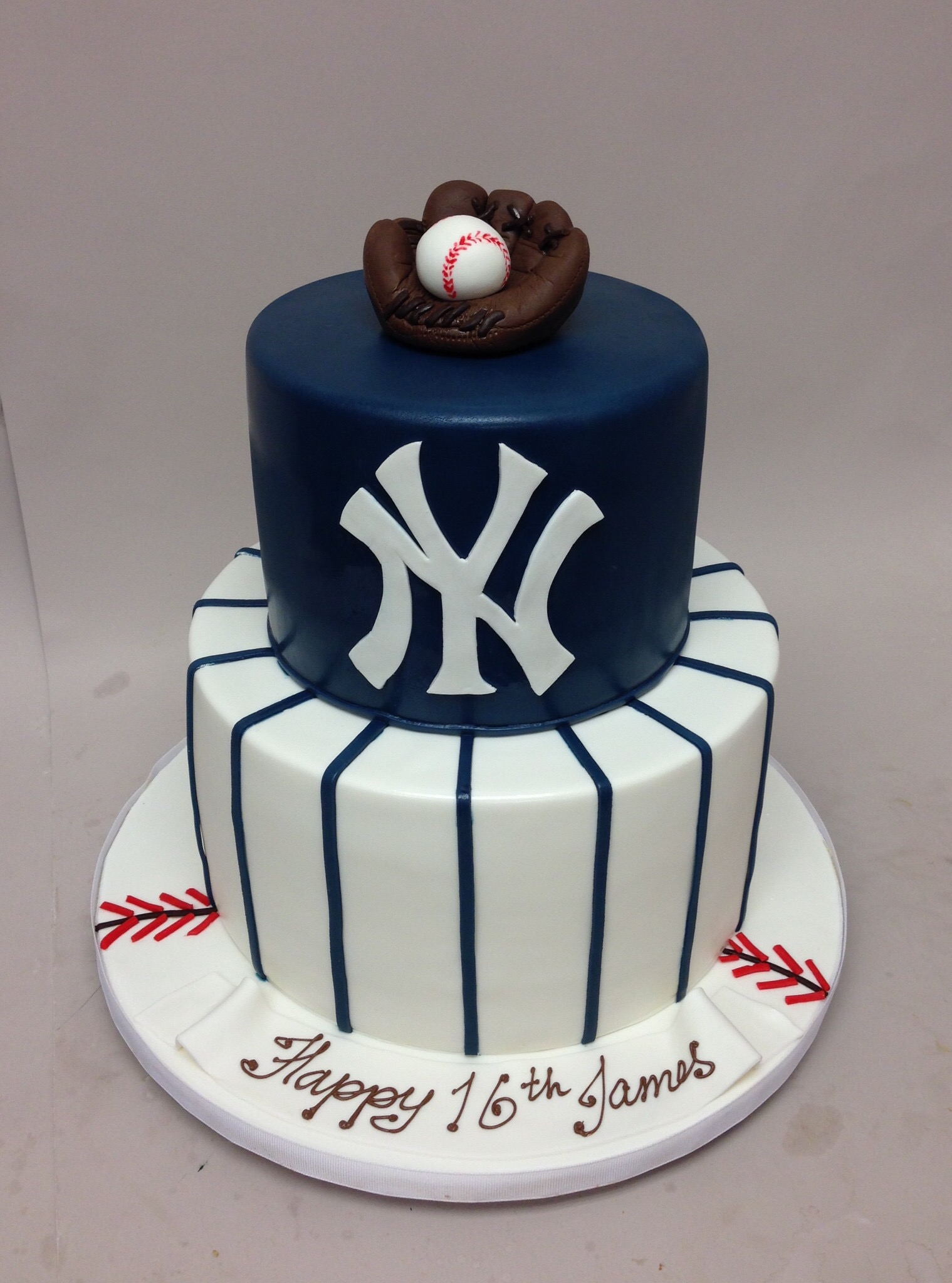 Yankee Baseball - Millers Bakery