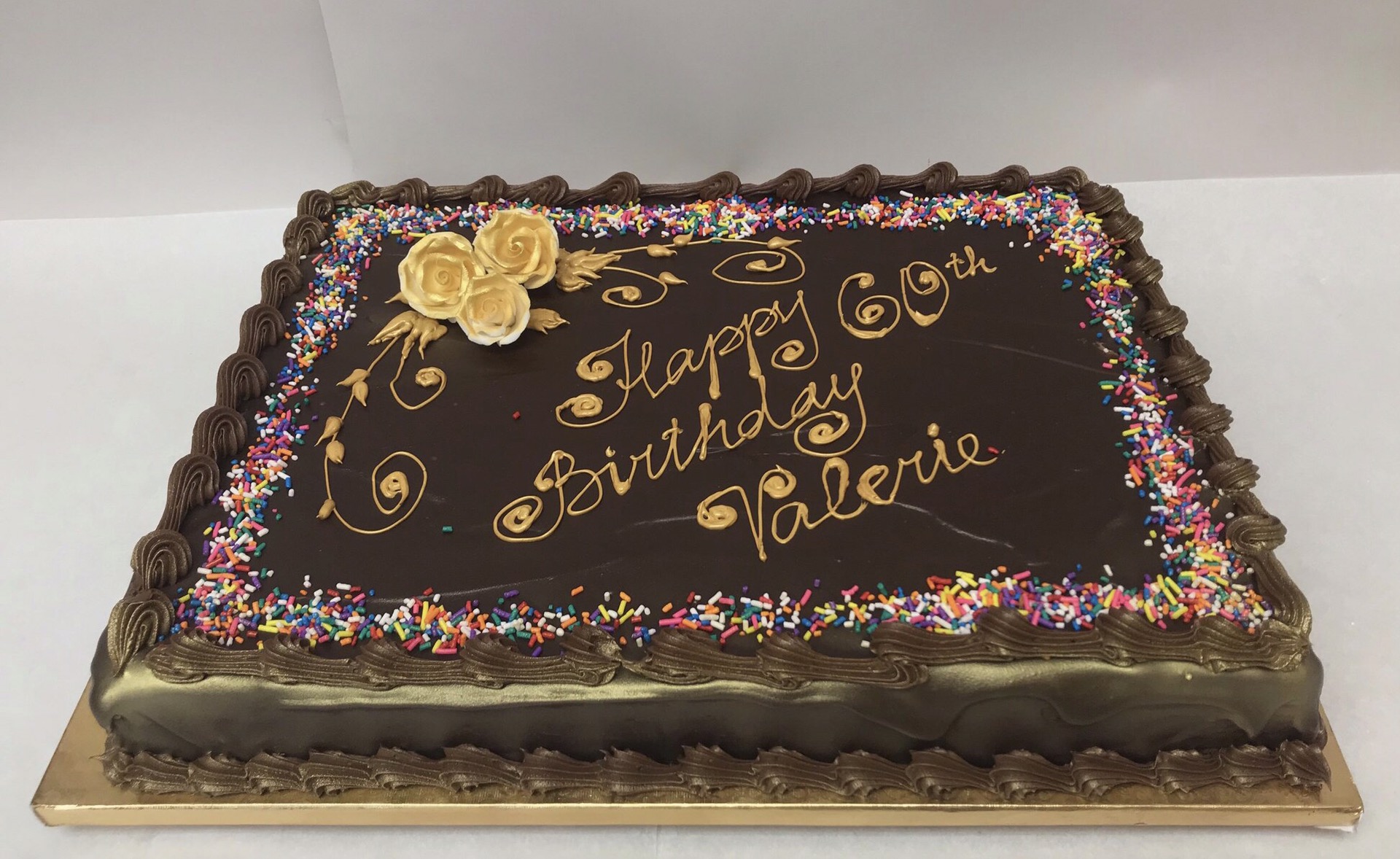 Happy 60th Birthday Paris...We hope it was a Sweet one! #celebration #sheet  #cakes #cakestylist #philly #only #attheecakesalon | Instagram