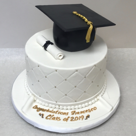 Custom Graduation Cakes – Millers Bakery