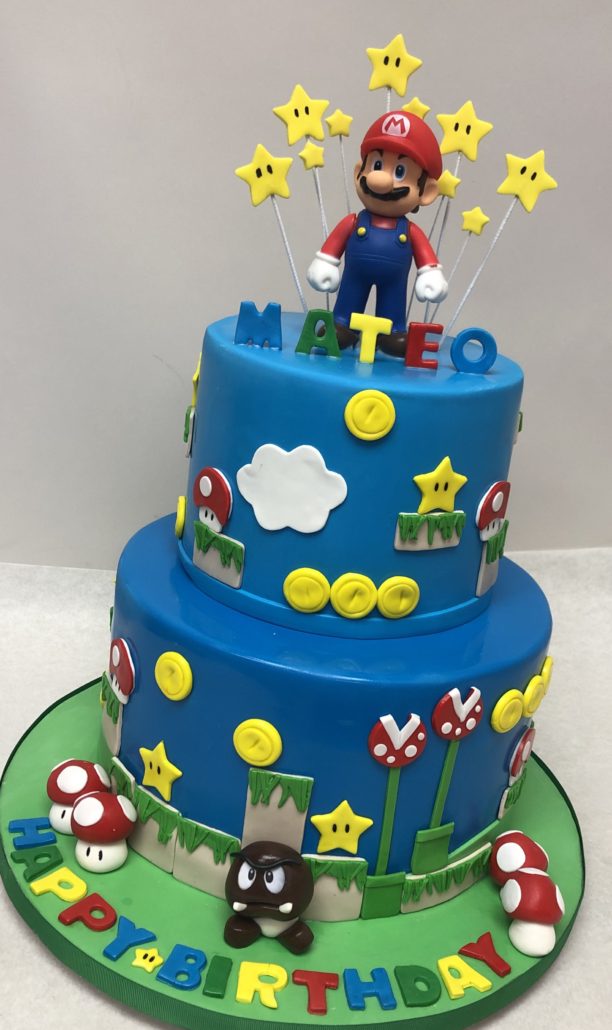 Custom Child Birthday Cakes - Millers Bakery
