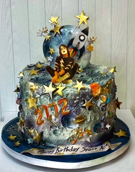 Louis Vuitton Cake  Cake, Cupcake cakes, 40th birthday cakes